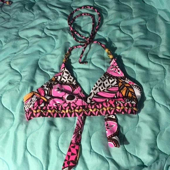 Girls Vintage Justice Bikini - Picture 4 of 7